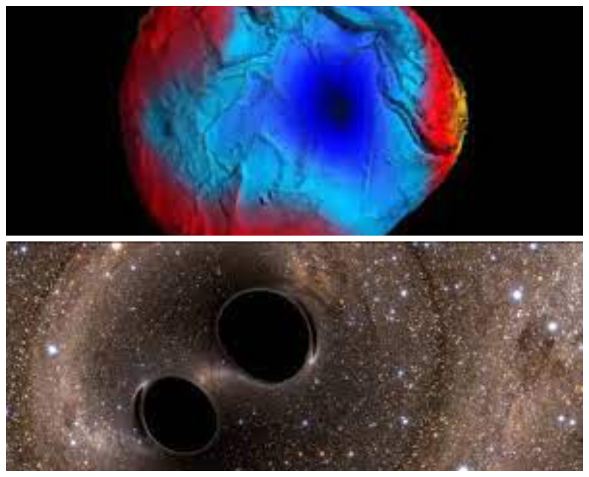 Bikin Penasaran Para Arkeolog! Inilah Misteri Lubang Gravitasi di Samudera Hindia 