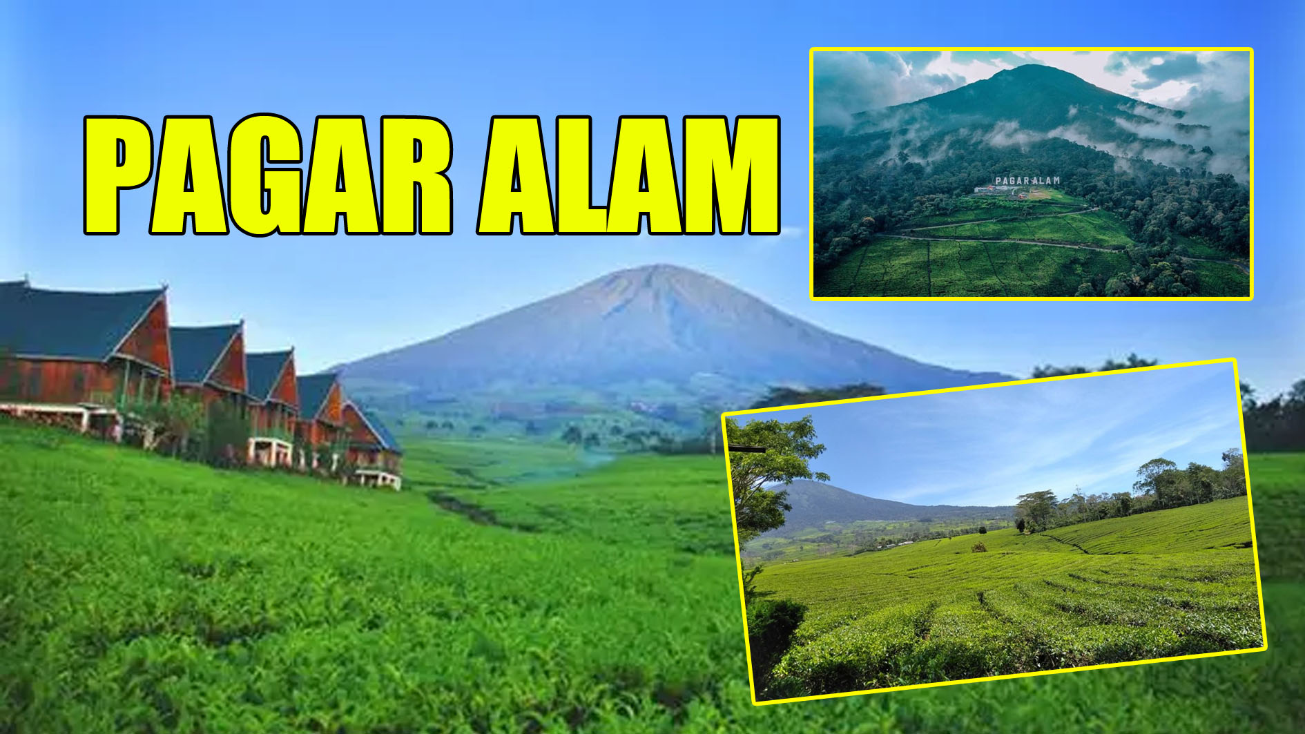 Tak Hanya Indah Dengan Wisata, Ternyata Ini 5 Fakta Unik Lain Dari Kota Pagar Alam!