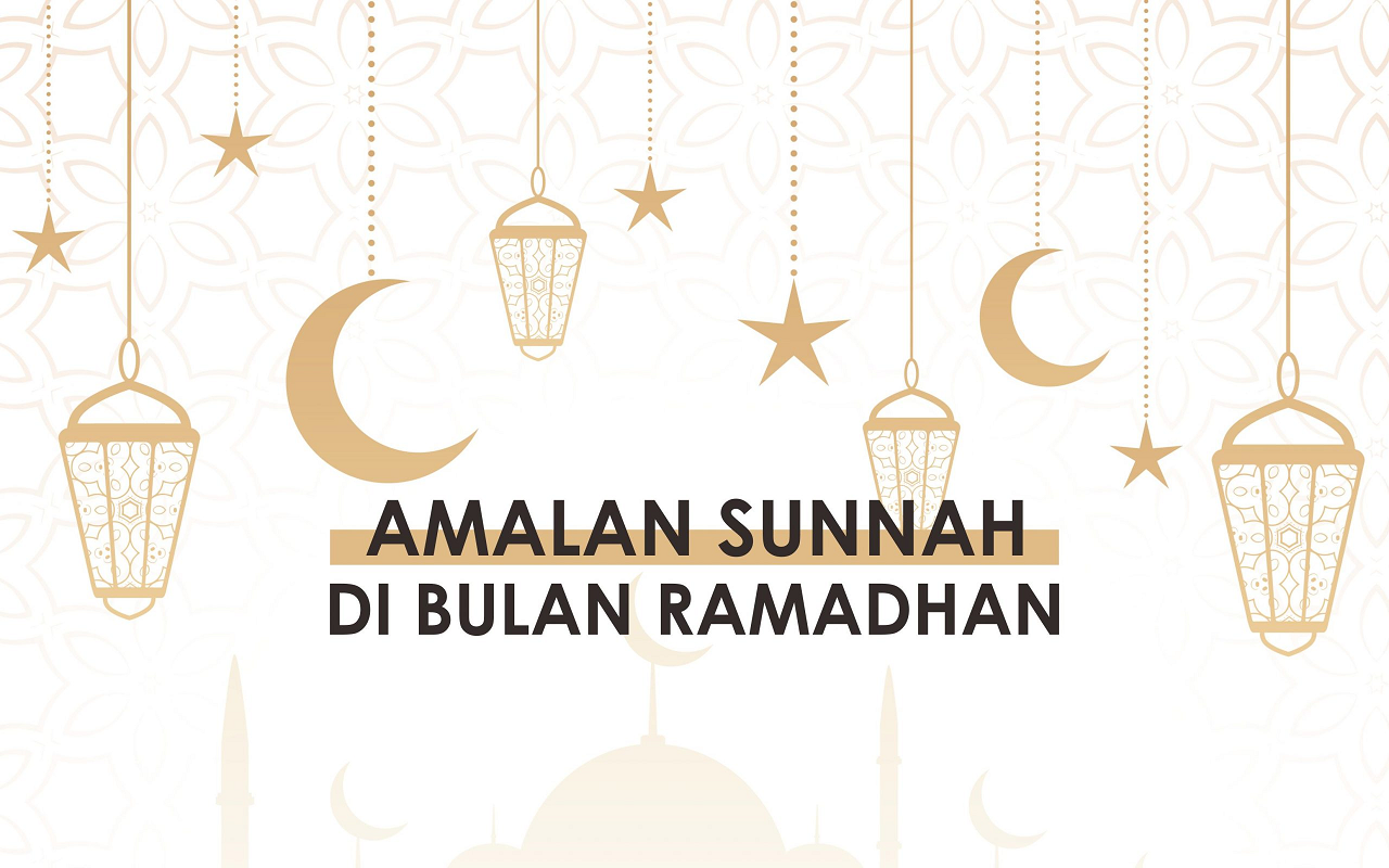 5 Amalan Ringan yang Mendatangkan Pahala Besar di Bulan Ramadhan
