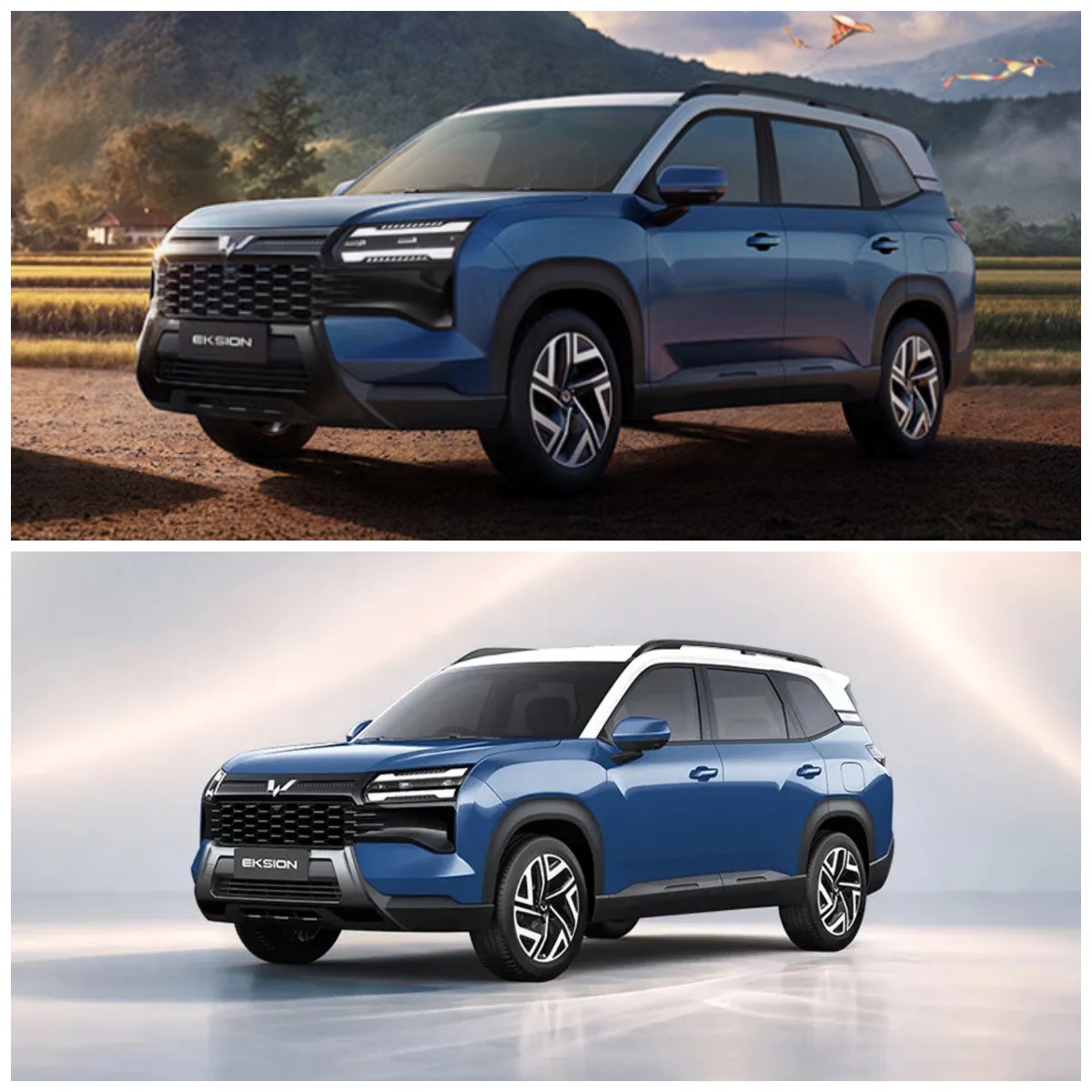 Wuling Darion vs Eksion: Kenali Perbedaan Karakternya Sebelum Menentukan Mana yang Masuk Garasimu!