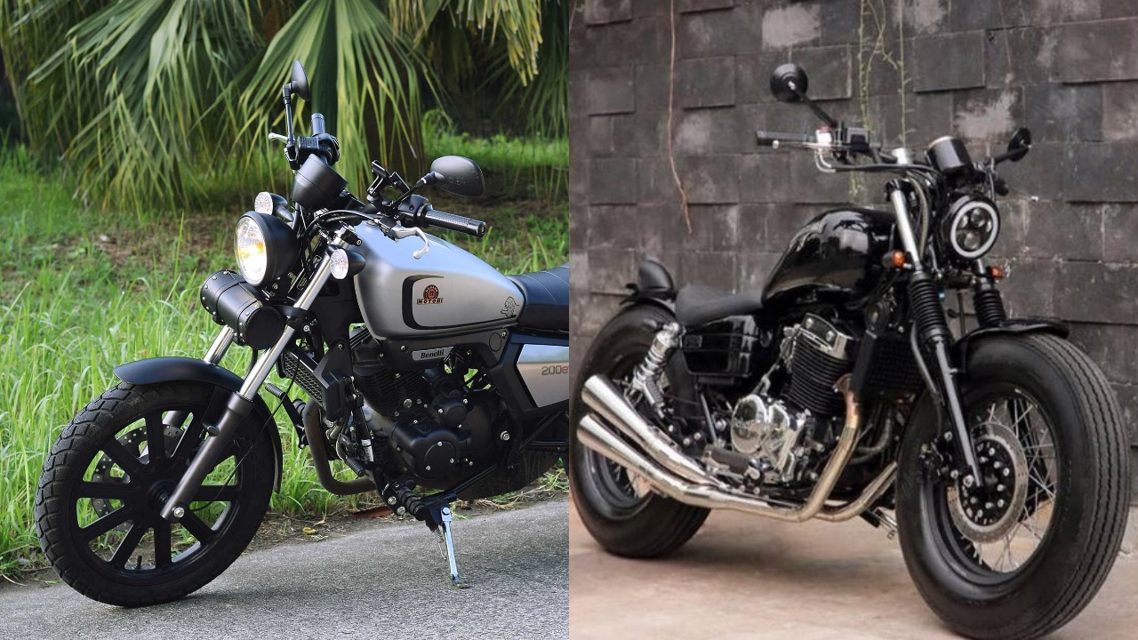 Apa Saja Motor Cruiser Murah Mirip Harley-Davidson? Ini 5 Pilihan Terbaik!