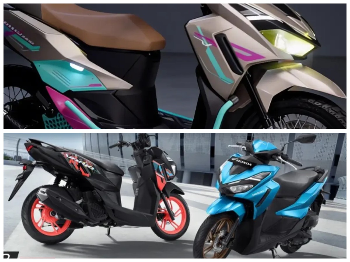 Honda Vario 125 2026 Resmi Hadir dengan Mesin Lebih Modern dan Konsumsi BBM Super Irit