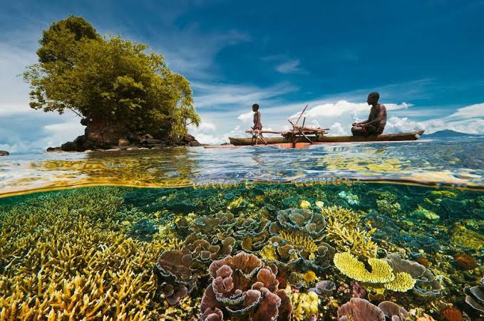 Bikin Seger Otak dan Otot, Ini 6 Destinasi Wisata Papua Nugini Terpopuler dan Lagi Hits