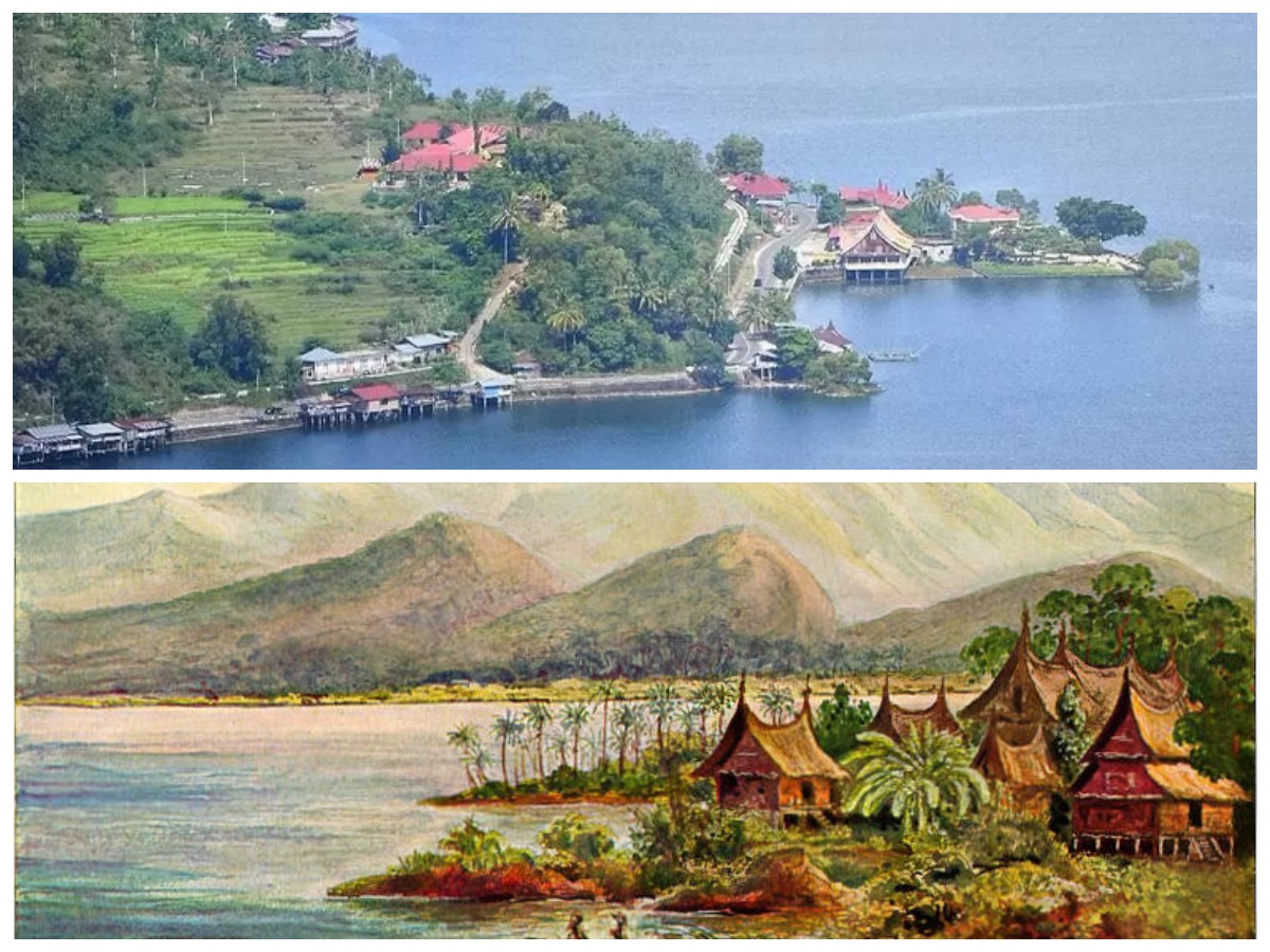Mengungkap Jejak Kerajaan Samaskuta dan Danau Sikarak: Antara Mitos, Sejarah, dan Rahasia yang Terpendam