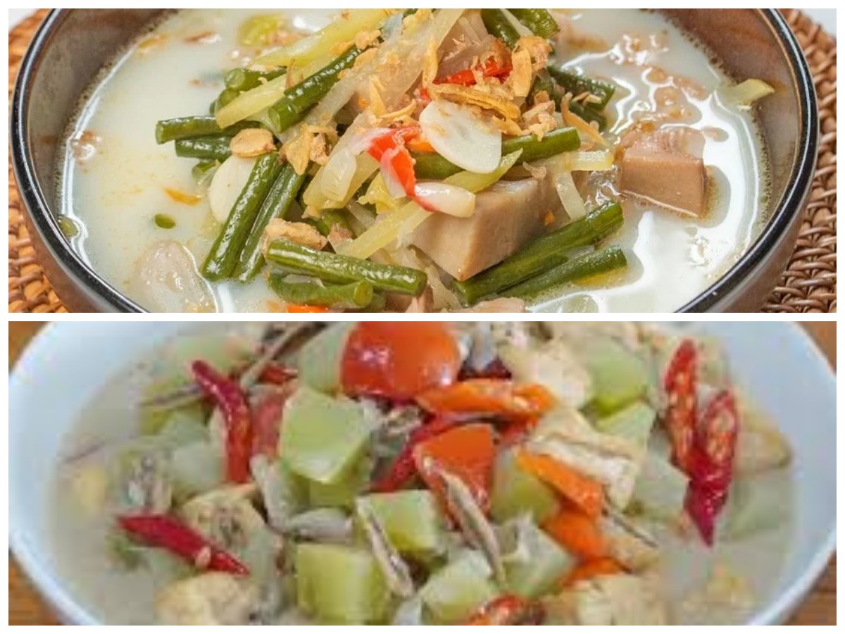 Ide Menu Hari Ini: Resep Sayur Lodeh Jawa dengan Rasa Autentik dan Gurih