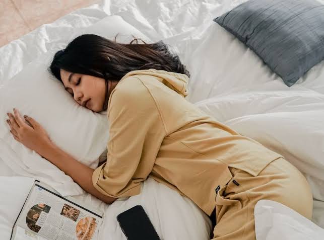 Wah Ini Nih 5 Manfaat Tidur Siang Baik untuk Kesehatan Tubuh
