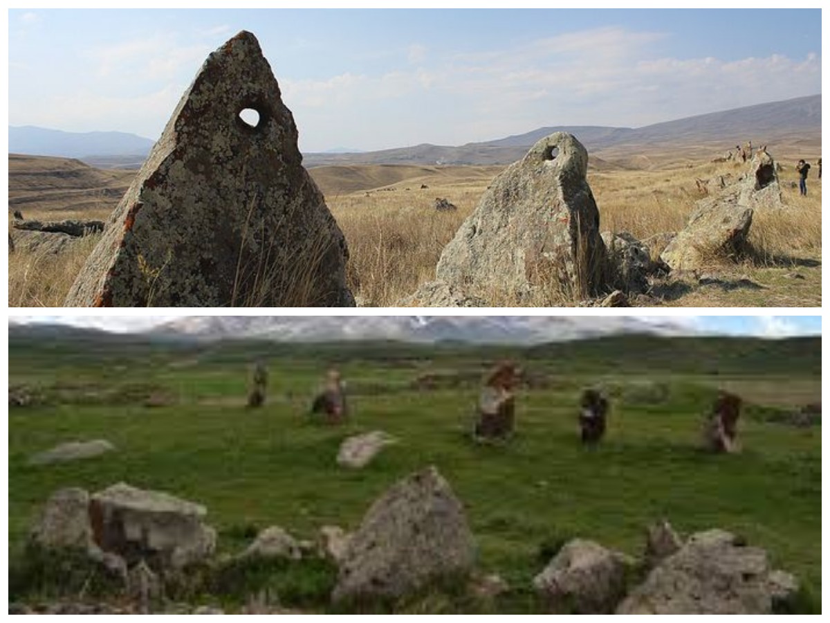 Carahunge, Stonehenge Armenia: Situs Megalitik dengan Rahasia Langit Purba