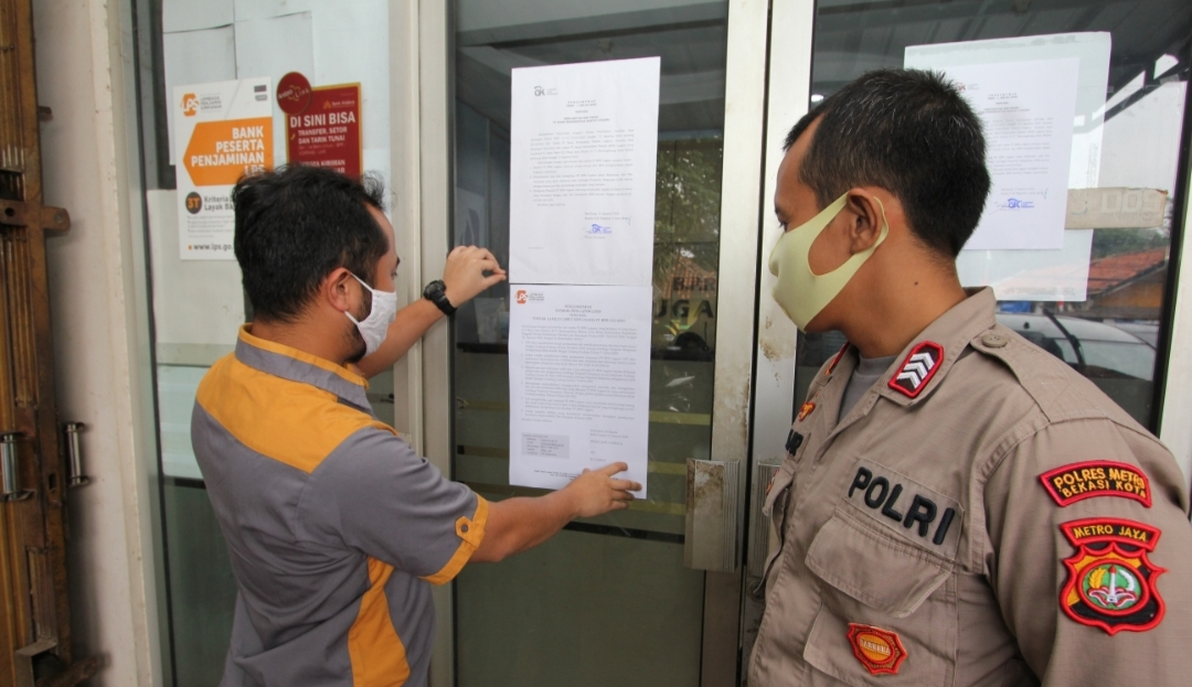 LPS Bertindak! Proses Likuidasi BPR Indotama UKM Sulawesi dan Pembayaran Simpanan Nasabah