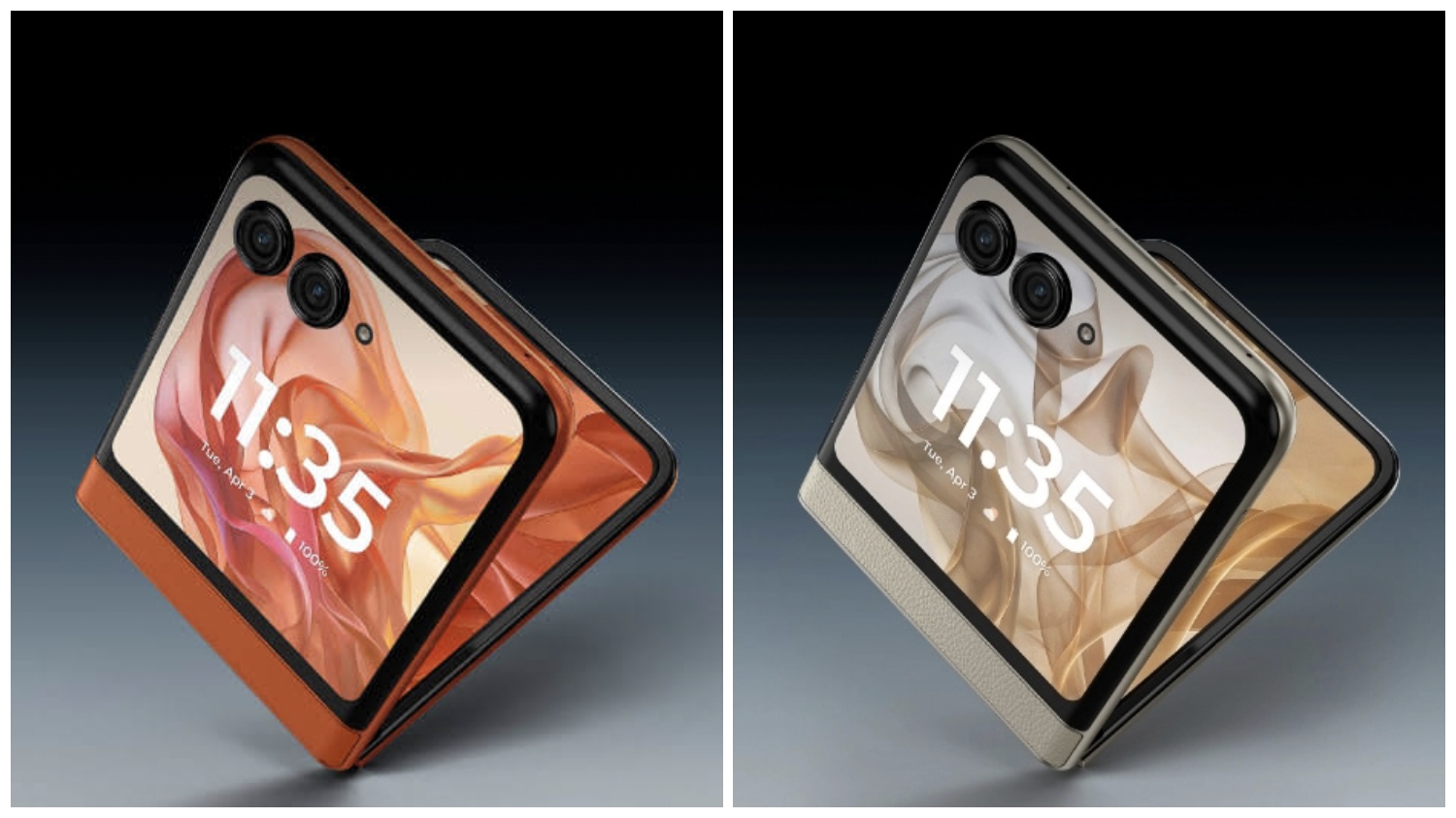 Motorola Razr 50, Layar Istimewa untuk Pengalaman Menonton Tanpa Batas