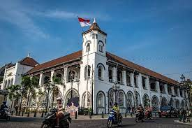Mengungkap Daya Tarik dan Sejarah Kota Lama Semarang, Wisata  yang Instagramable!