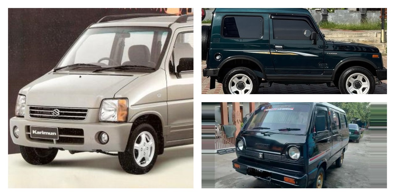 5 Mobil 1000cc Tangguh untuk Tanjakan, Harga Setara Motor Matic