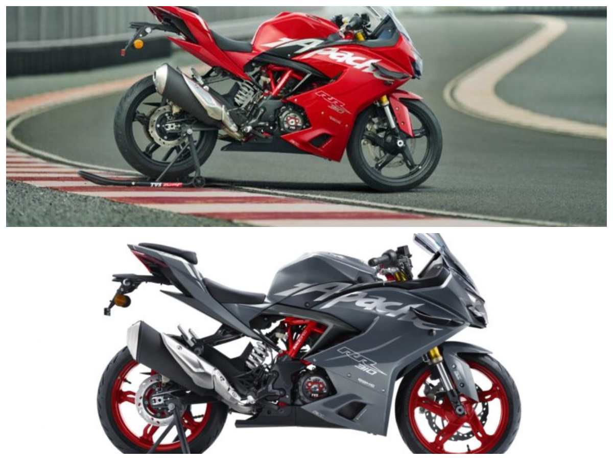Rasa Motor Balap, Kupas Teknologi Modern TVS Apache RR 310 untuk Performa Maksimal di Lintasan