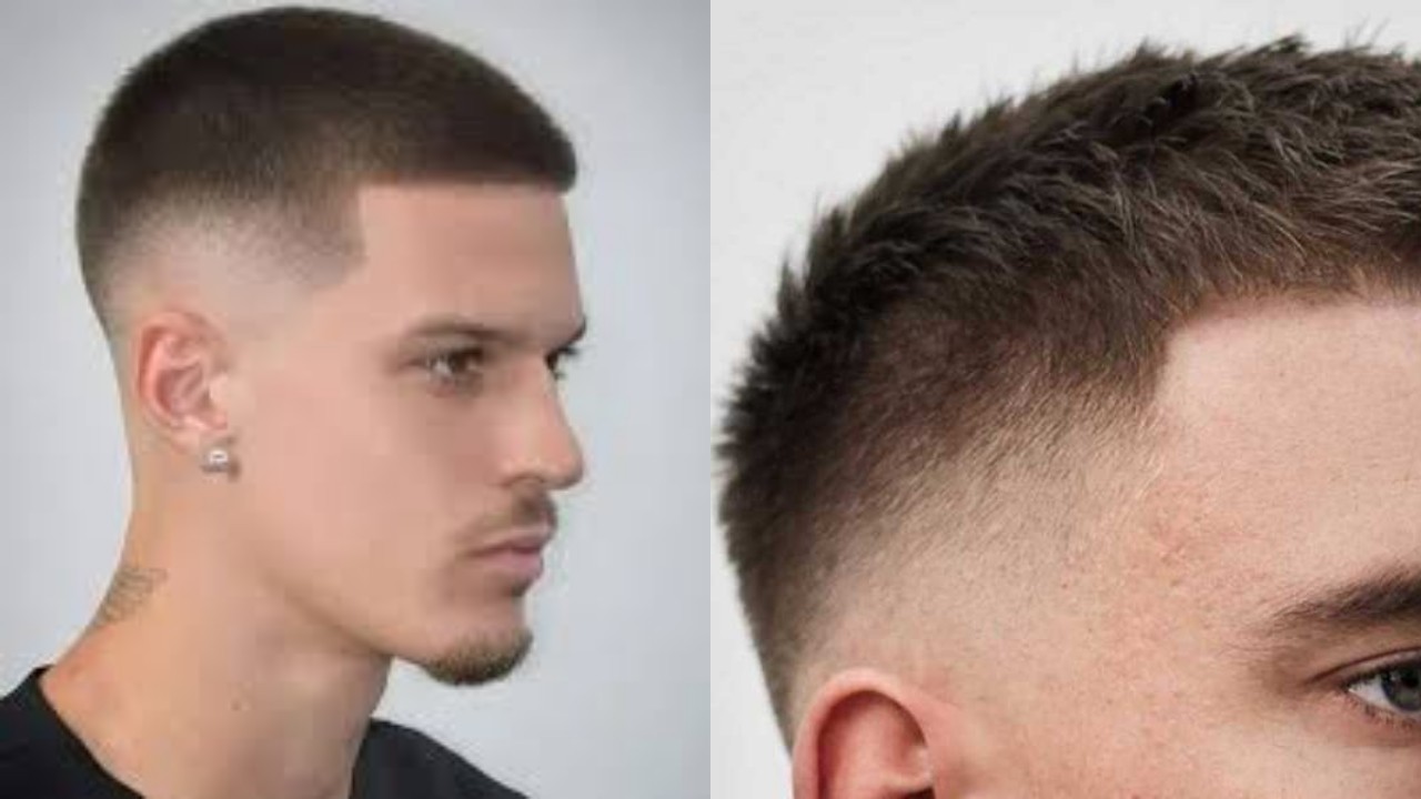  Wow! Keren Inilah Model Rambut Pria Pendek Rapi 2 Jari