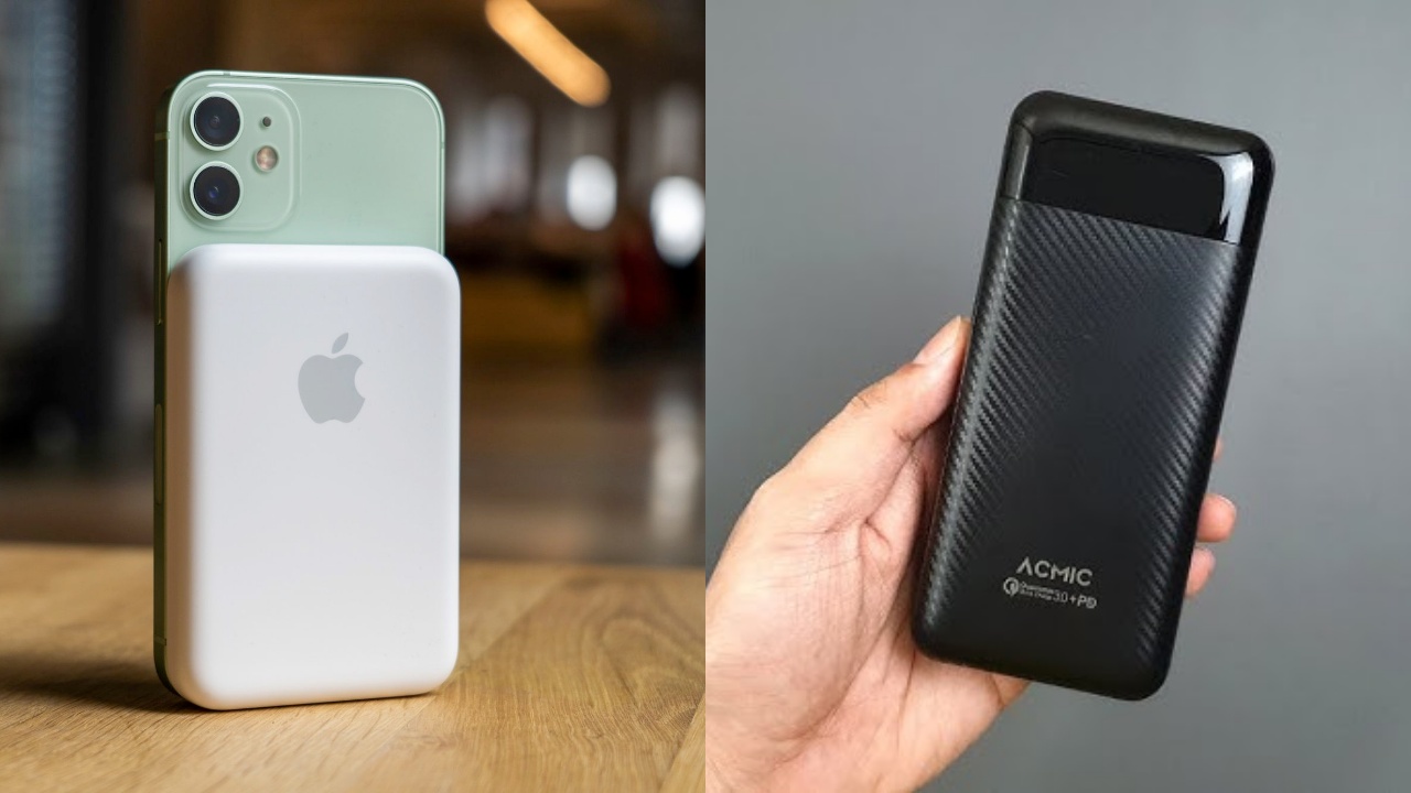 Apa Power Bank Terbaik untuk iPhone? Temukan Rekomendasinya dengan Fitur Fast Charging!