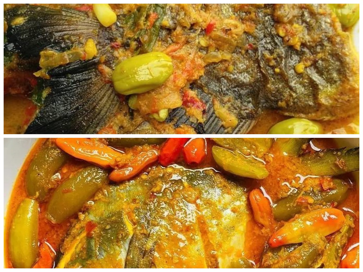 Lezat dan Nikmat! Coba Tips Memasak Gulai Ikan Bawal yang Menggugah Selera