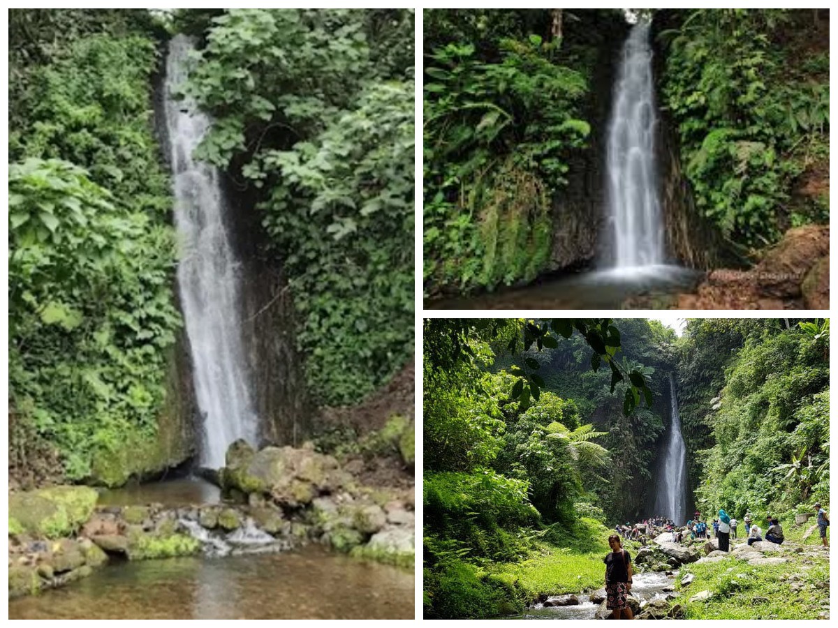 Sejarah Curug Mandalawangi: Keindahan Alam dan Cerita di Baliknya!