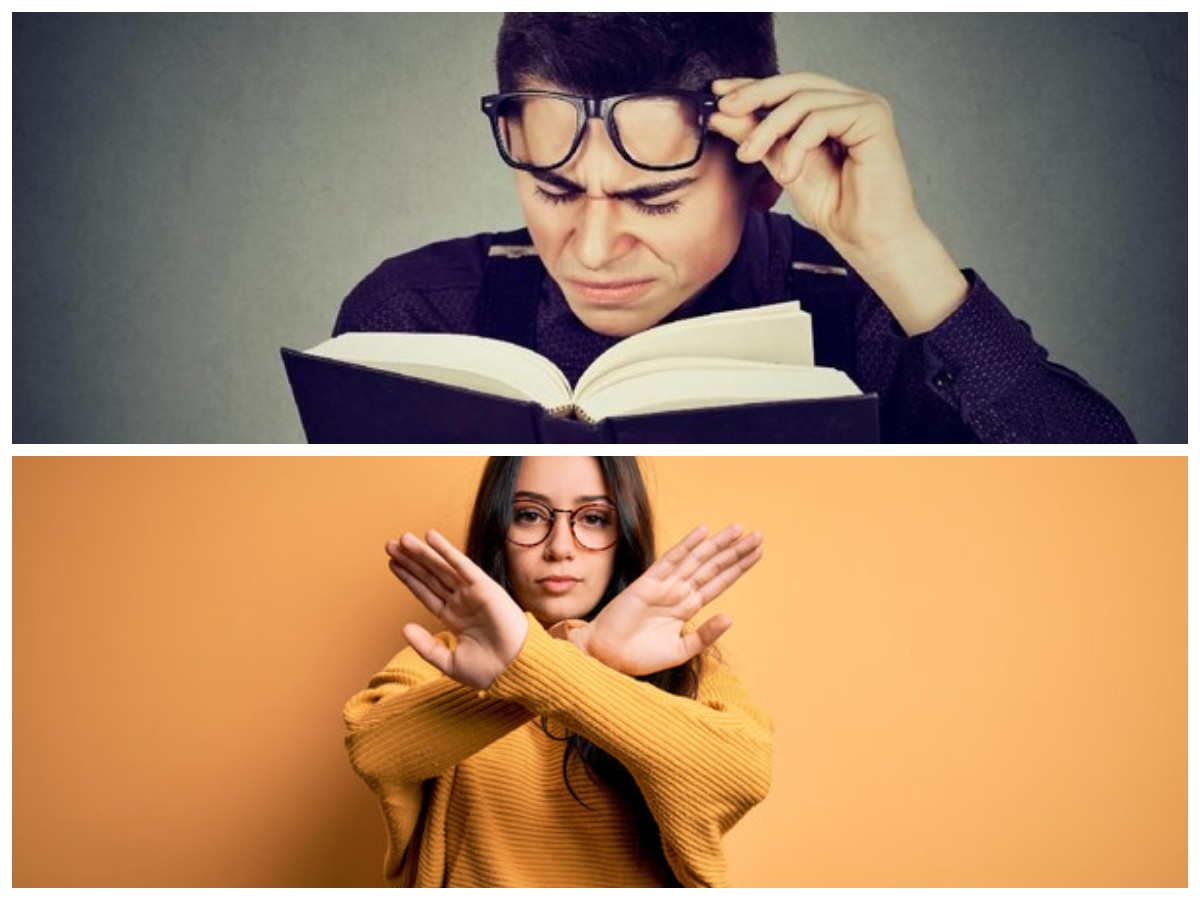 Pengguna Kacamata Pasti Pernah Mengalami 4 Kendala Unik Ini!