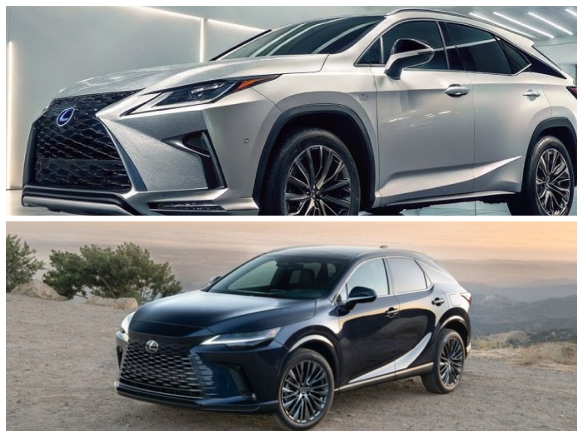 Lexus RX350 2026 Resmi Meluncur Global! Desain Sporty dan Fitur Teknologi Semakin Moder