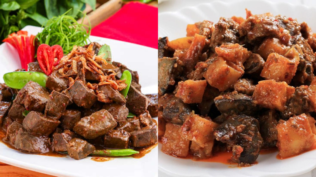 Inilah Resep Olahan Hati Sapi, yang Enak dan Mudah Dibuat di Rumah!