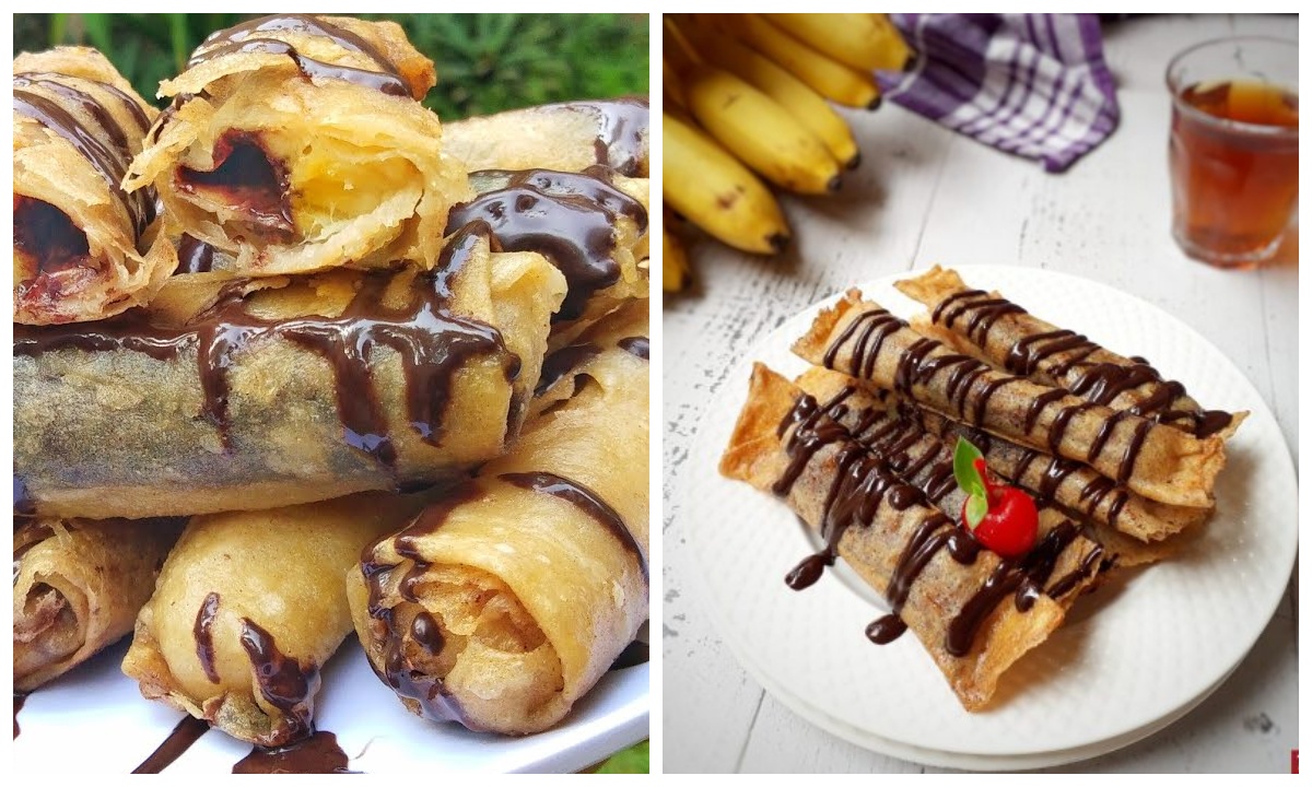 Yuk Kreasikan Sekarang Resep Piscok Lumer, Bikin Hari Kalian Lebih Ceria!