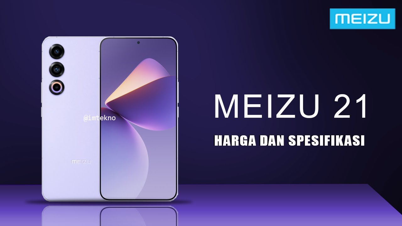 Meizu 21 Review Ponsel Terbaru dengan Snapdragon 8 Gen 3