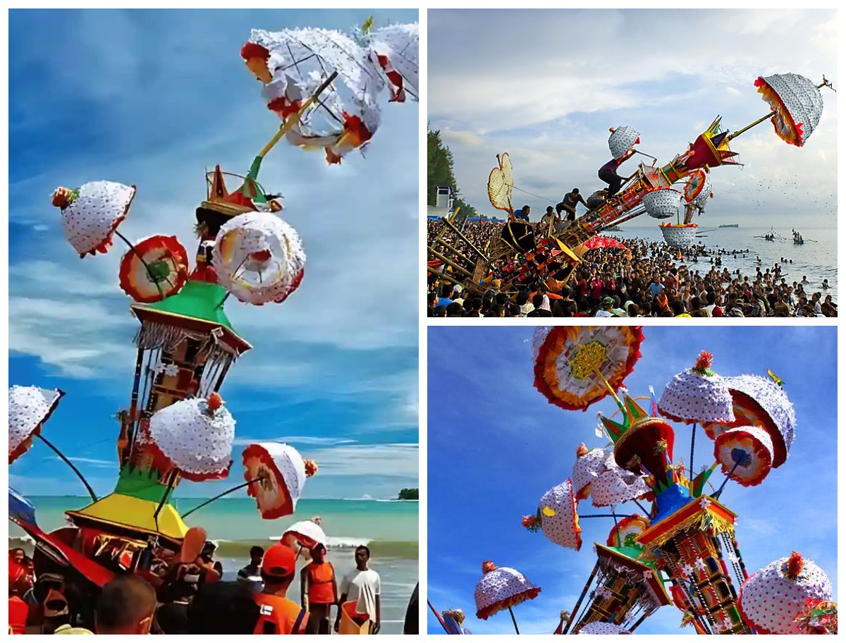 Menguak Sejarah Upacara Adat Tabuik: Jejak Syiah di Ranah Minang!