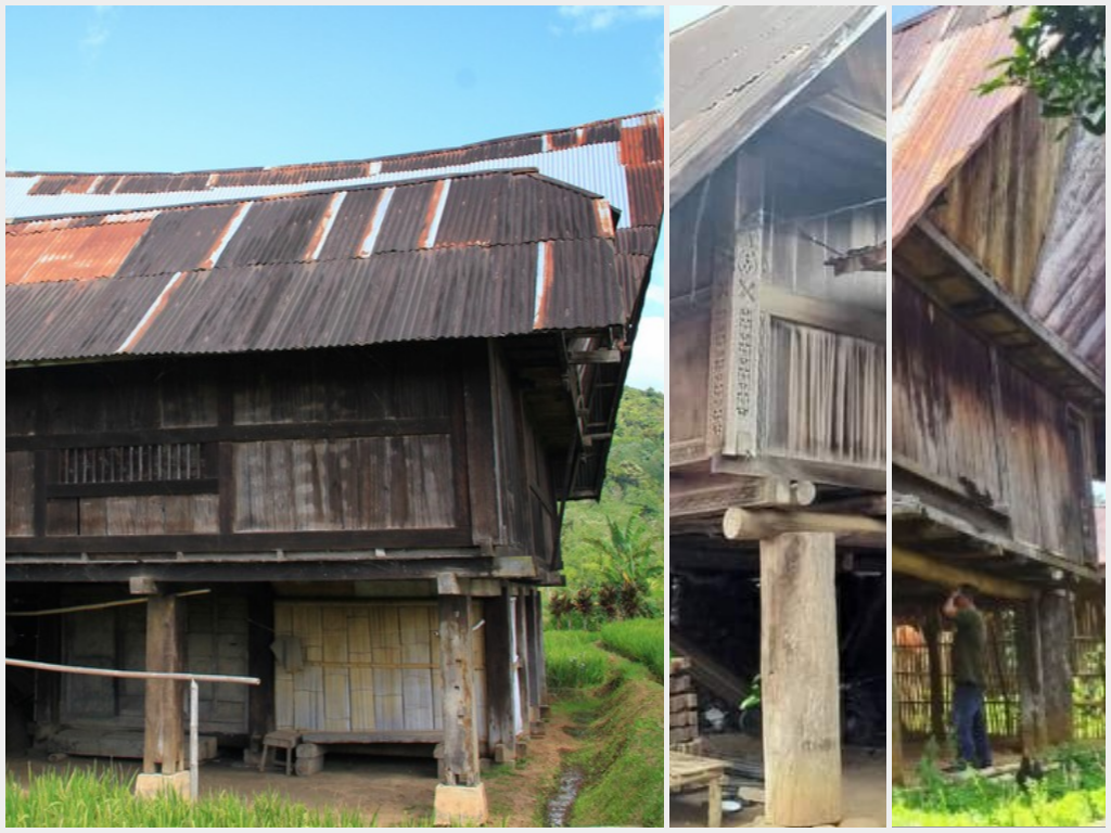 Kesempurnaan dalam Detail, Eksplorasi Kekayaan Arsitektur Rumah Adat Lahat di Sumatera Selatan