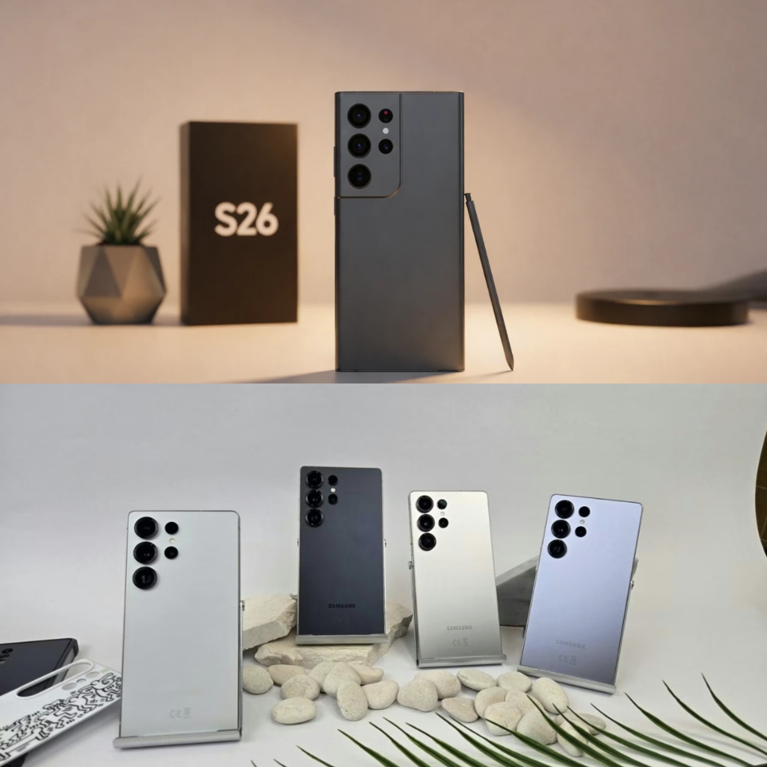 Samsung Galaxy S26 Series Resmi Meluncur: Ucapkan Selamat Tinggal pada Mata Jahil dengan Privacy Display