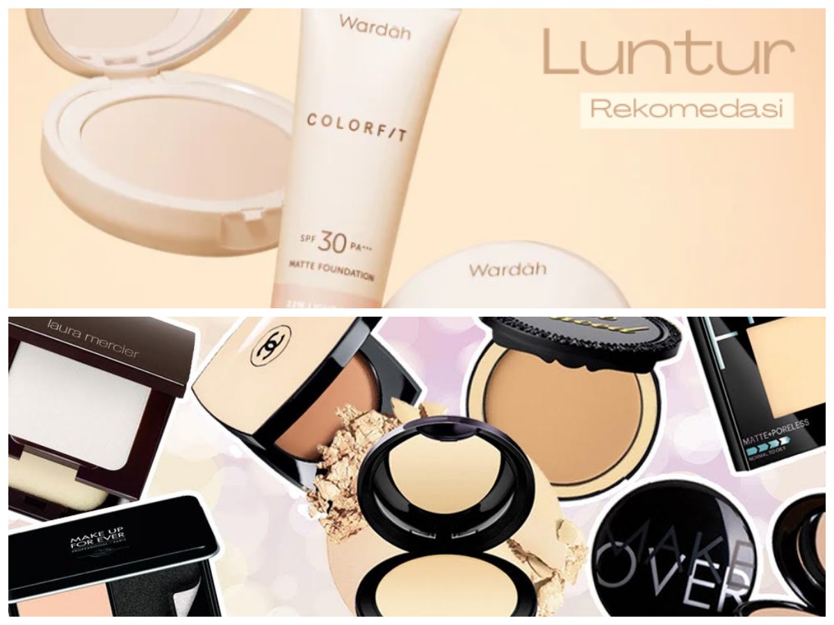5 Bedak Terbaik untuk Menyamarkan Jerawat, Hasil Makeup Langsung Halus dan Flawless!