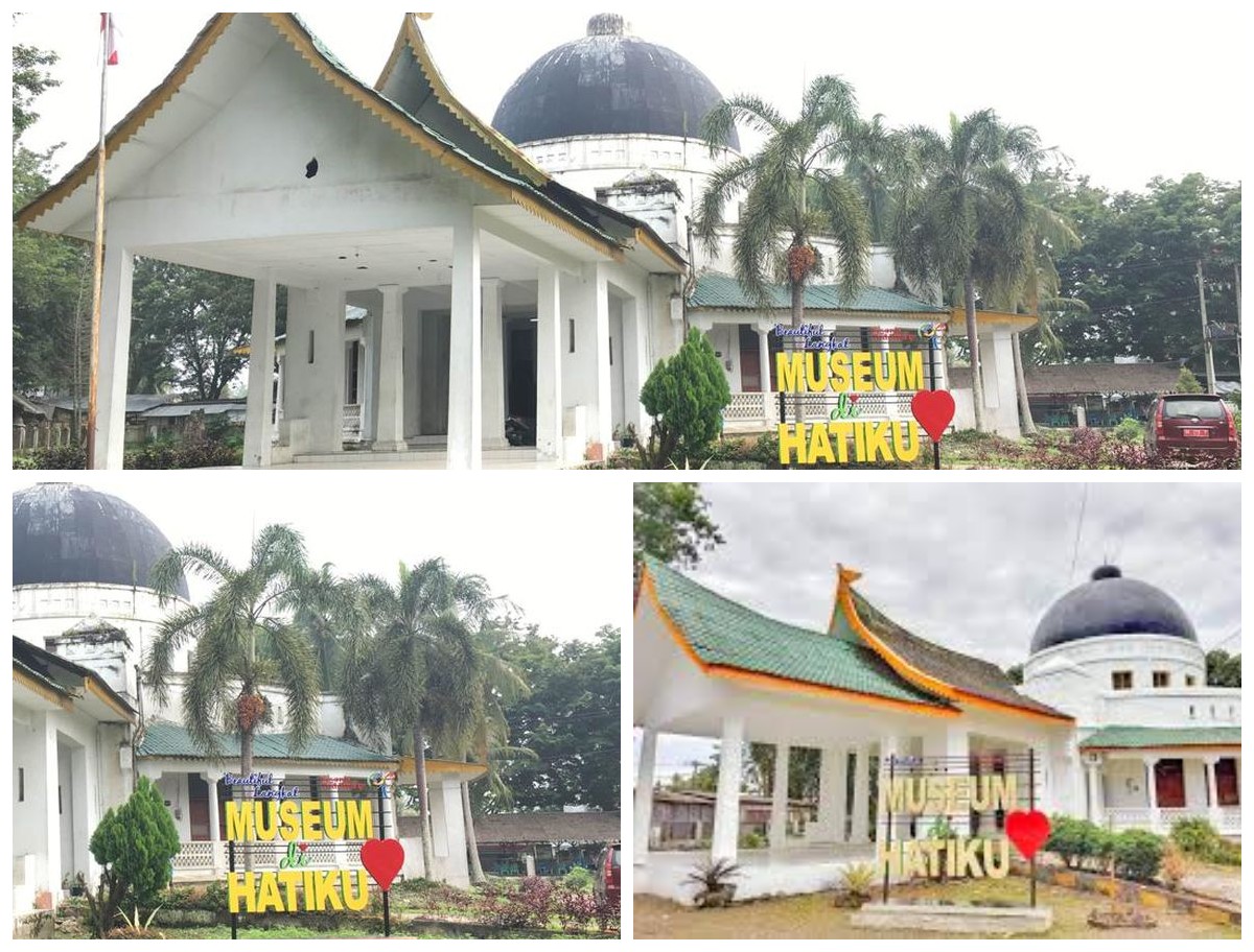 Sejarah Gedung Kerapatan Kesultanan Langkat: Simbol Kejayaan Melayu Deli di Sumatra Timur!