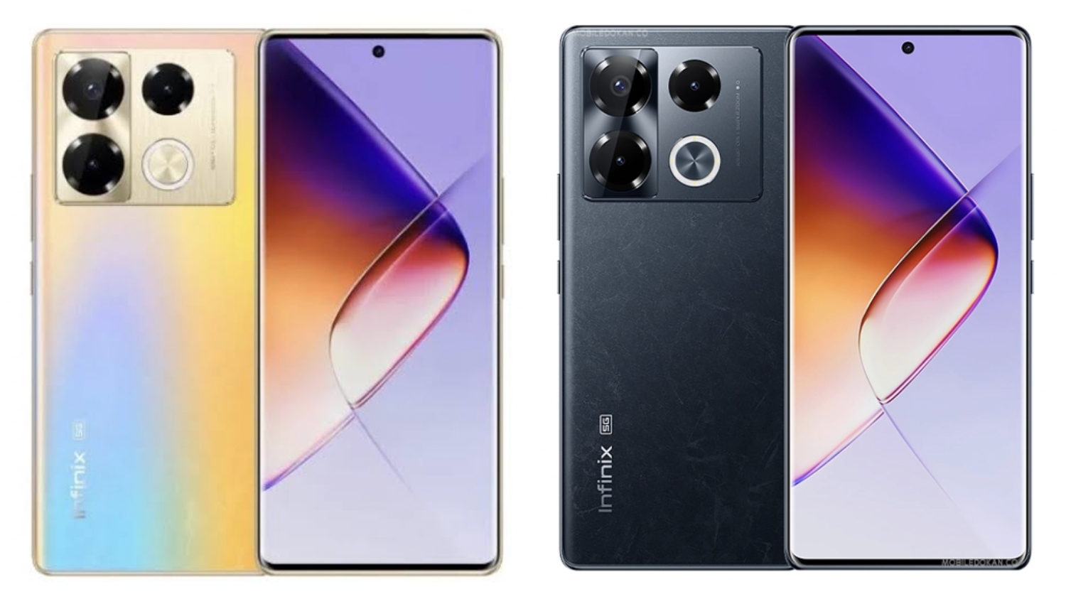 Spesifikasi Infinix Note 40 Pro, Kamera 108 MP dan Fitur Kelas Atas