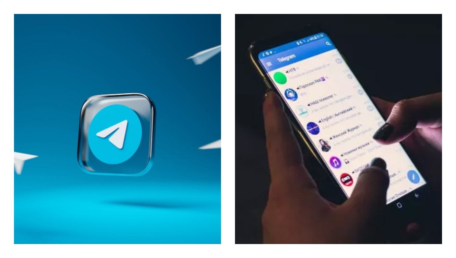 Bingung Cari Stiker di Telegram? Ini Cara Cepat dan Mudah Menemukannya!