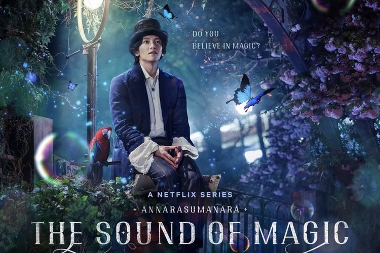 The Sound of Magic, Drama Musikal Ji Chang-wook, Siap Menemani Tahun Barumu!