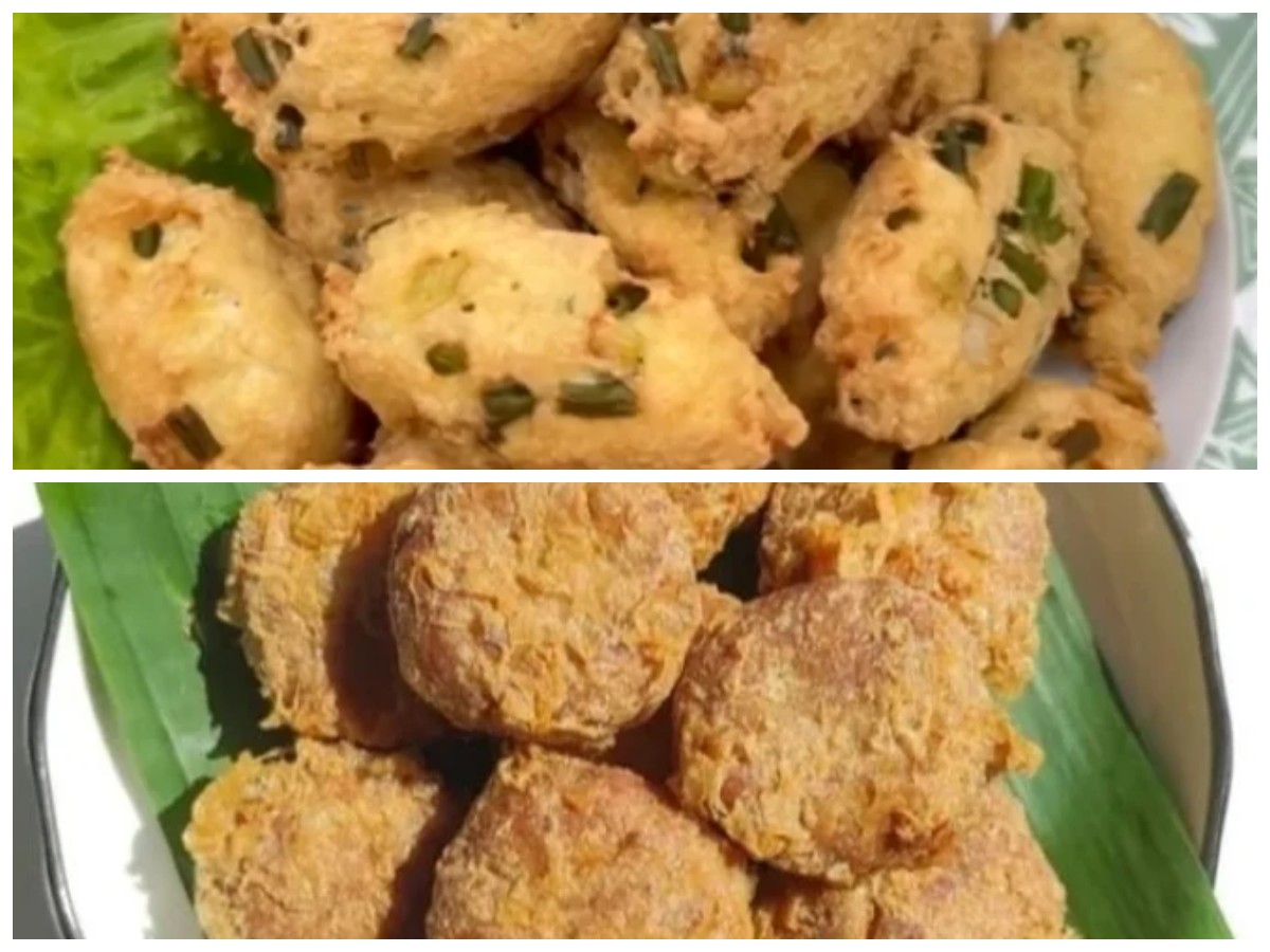 Perkedel Tempe Tahu, Camilan Praktis dan Lezat yang Cocok untuk Segala Suasana!