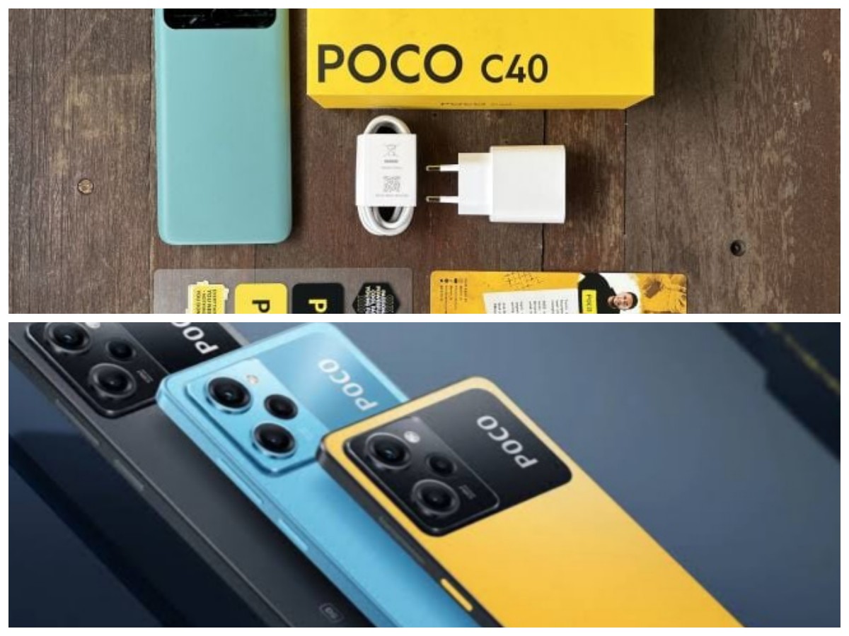 Budget Tipis Bukan Masalah! POCO C40 Sejutaan Siap Gas Mobile Legends