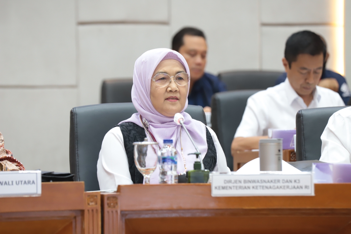 19 Tahun Menunggu, Kemnaker Terus Berkomitmen Dorong RUU PPRT Disahkan