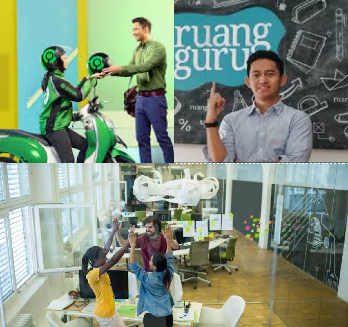 Mengejutkan 5 Startup Teknologi Indonesia Ini Diam-diam Kuasai Pasar Digital