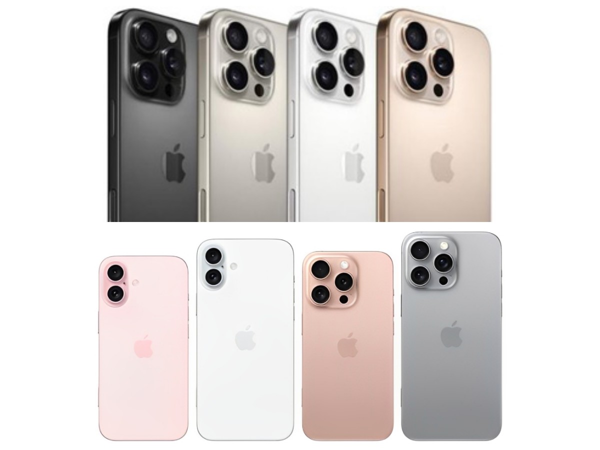 iPhone 16 Hadir dengan Sensor 48MP di Seluruh Model, Inovasi Kamera Kian Melonjak!