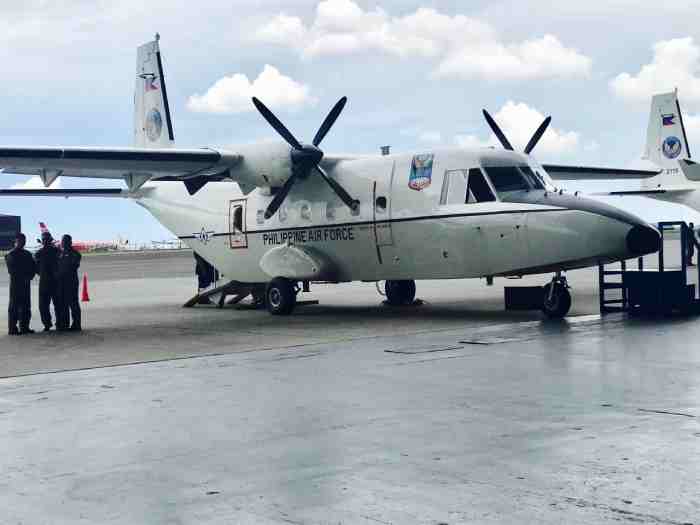 PT DI Ekspor Enam Unit NC-212i Pesanan AU Filipina