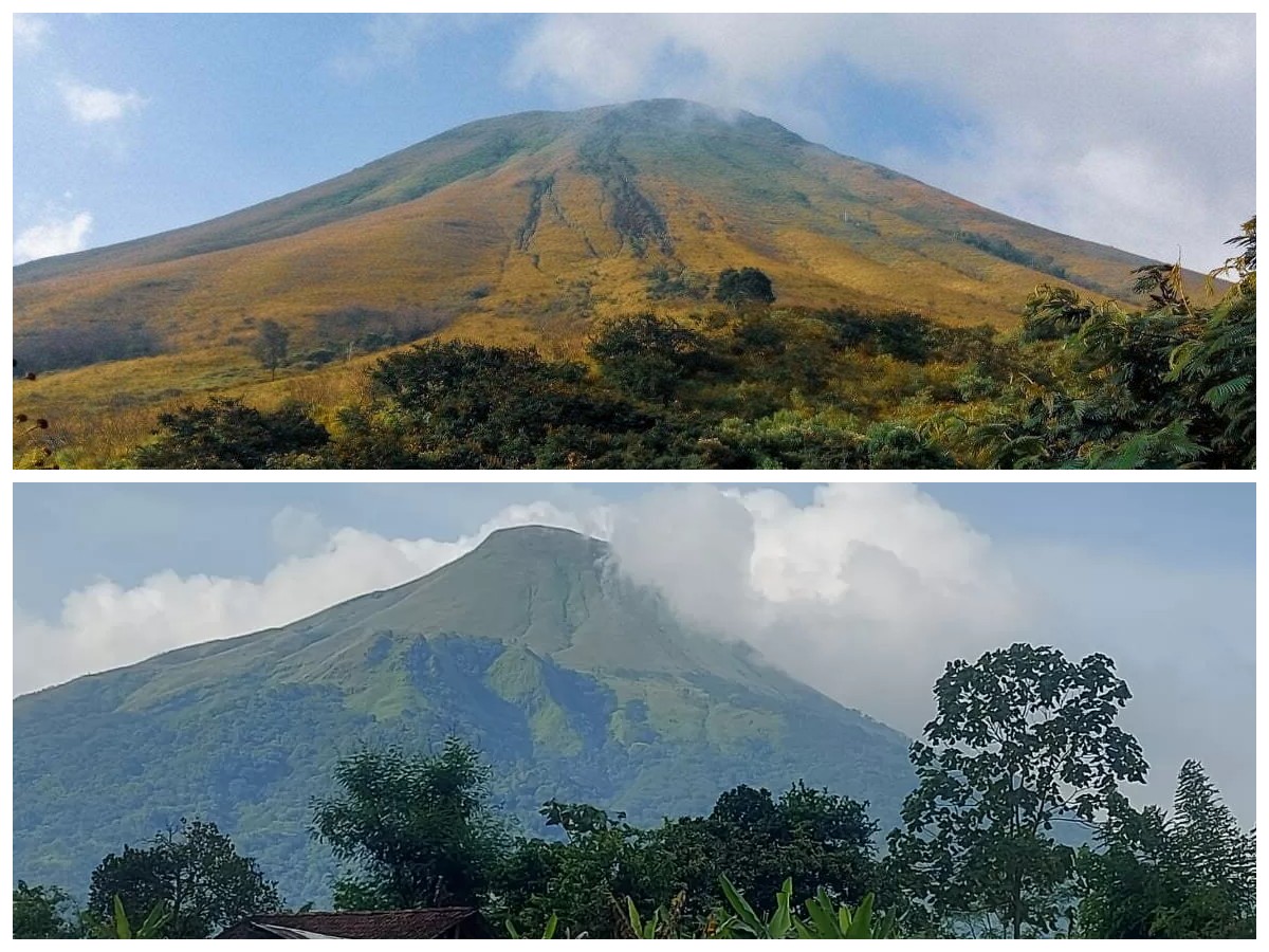 Gunung Penanggungan! Menelusuri Keindahan Alam dan Cerita Mistis di Baliknya