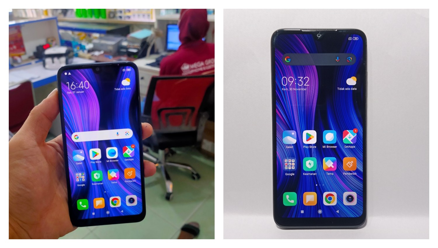 HP Xiaomi Layar 7 Inch, Nonton & Main Game Makin Puas!