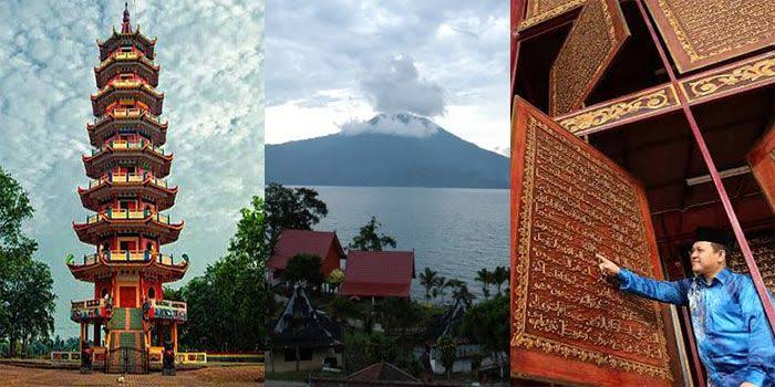 Ini 5 Tempat Wisata Budaya di Palembang, Punya Historis Tinggi
