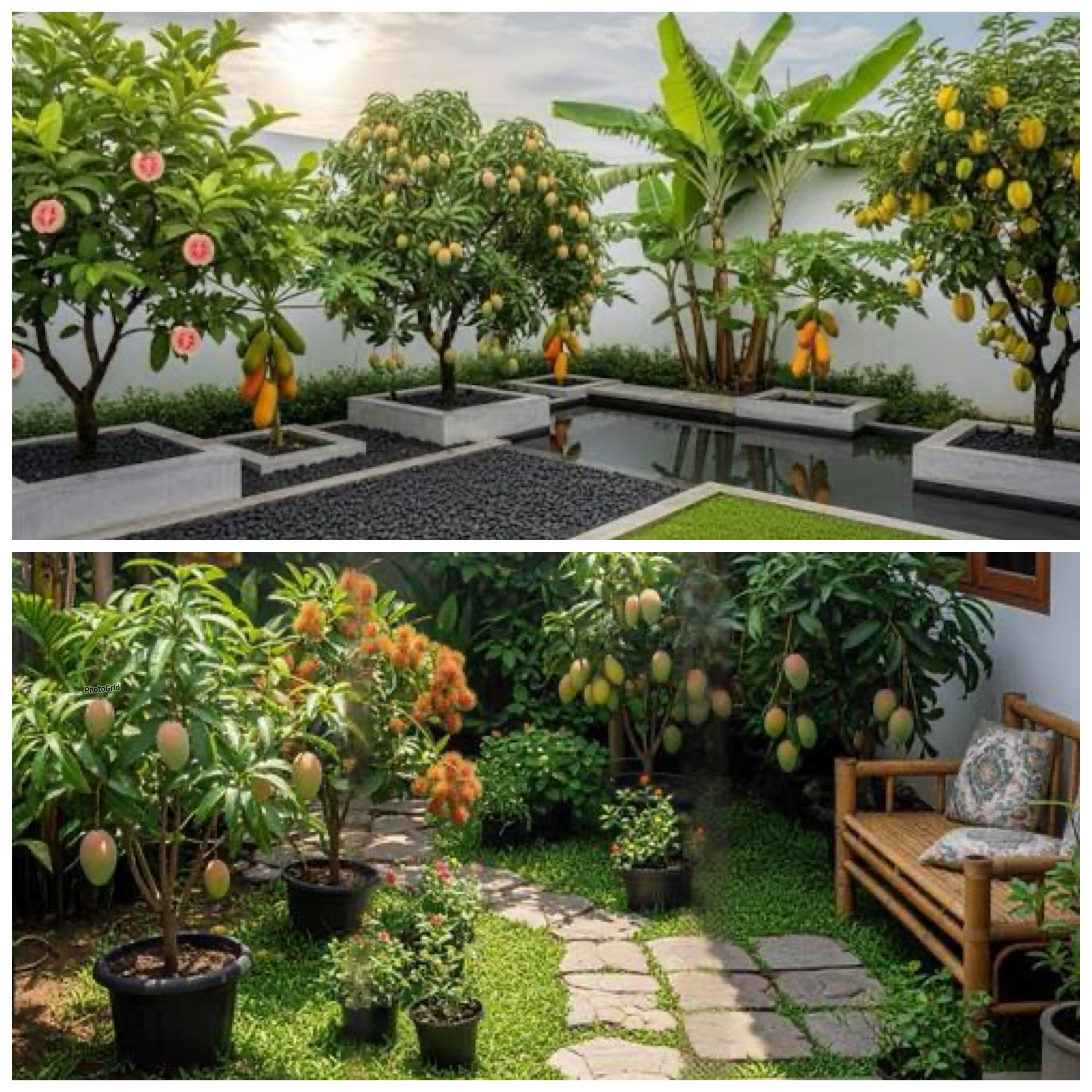 Tak Cuma Cantik, 10 Pohon Buah Ini Bikin Halaman Rumah Lebih Hidup dan Panen Sendiri!