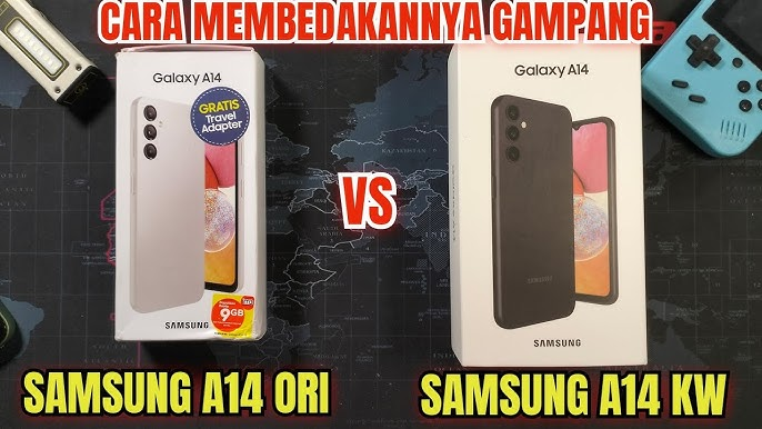 Jangan Ketipu! Begini Cara Mudah Bedakan HP Asli dan KW, Nomor 3 Paling Penting!