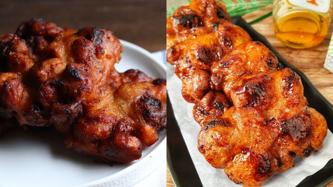 Cita Rasa Resep Pisang Goreng Madu, Enak Dan Bikin Nagih!