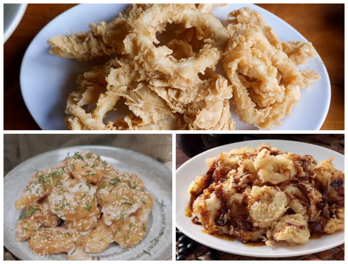 Resep Cumi Goreng Tepung Saus Semur: Perpaduan Renyah dan Manis Gurih yang Menggugah Selera!
