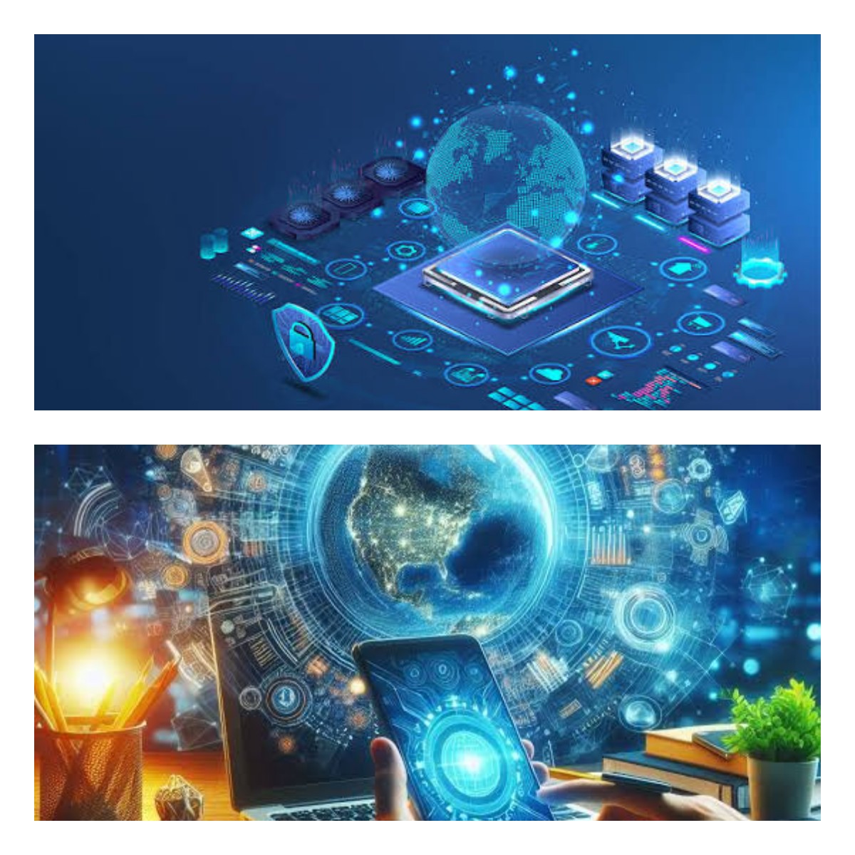 Ketika Teknologi Global Bikin Dunia Berlari Lebih Cepat dari Bayangan Kita”