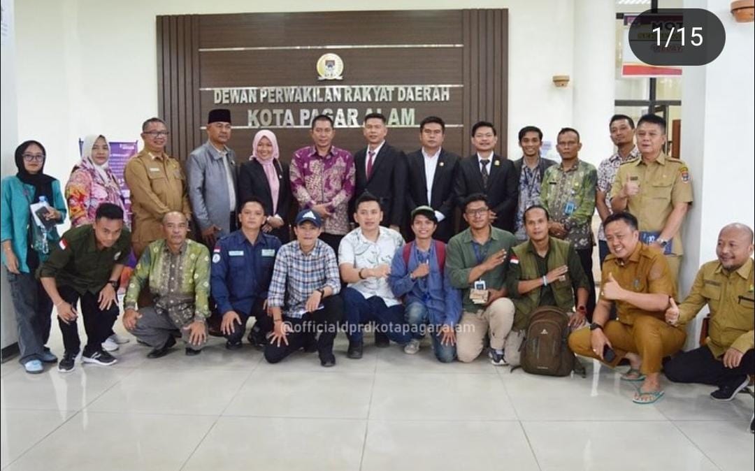 Jadikan Gunung Dempo Sebagai Kawasan Wisata yang Tertata dan Berkelanjutan!