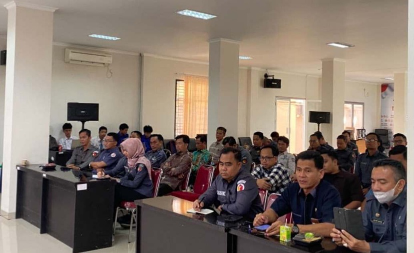 Persiapan Hadapi Sengketa Hasil Pemilu 2024, Bawaslu Gelar RDK