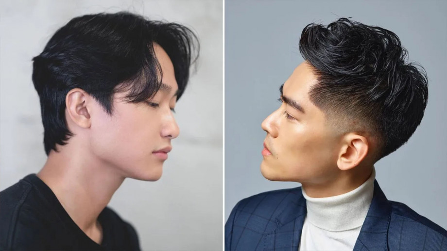 Pria Wajib Tau! Ini Rekomendasi 5 Gaya Rambut Keren Ala Pria Korea 2023